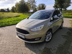 Ford C-Max II 1.5 TDCi Start-Stop-System Business Edition 2015