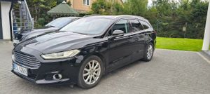 Ford Mondeo Mk5 2.0 TDCi STart-Stopp PowerShift-Aut Titanium 2015