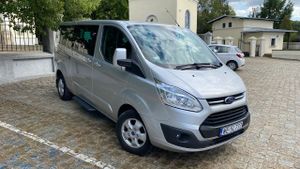Ford Tourneo Custom 2015