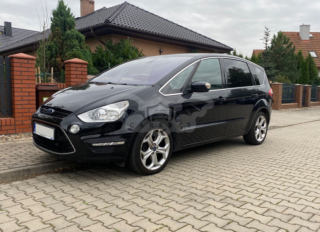 Ford S-Max I 2013