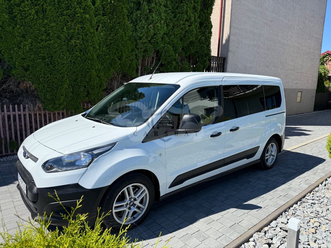 Ford Transit Connect II 2014