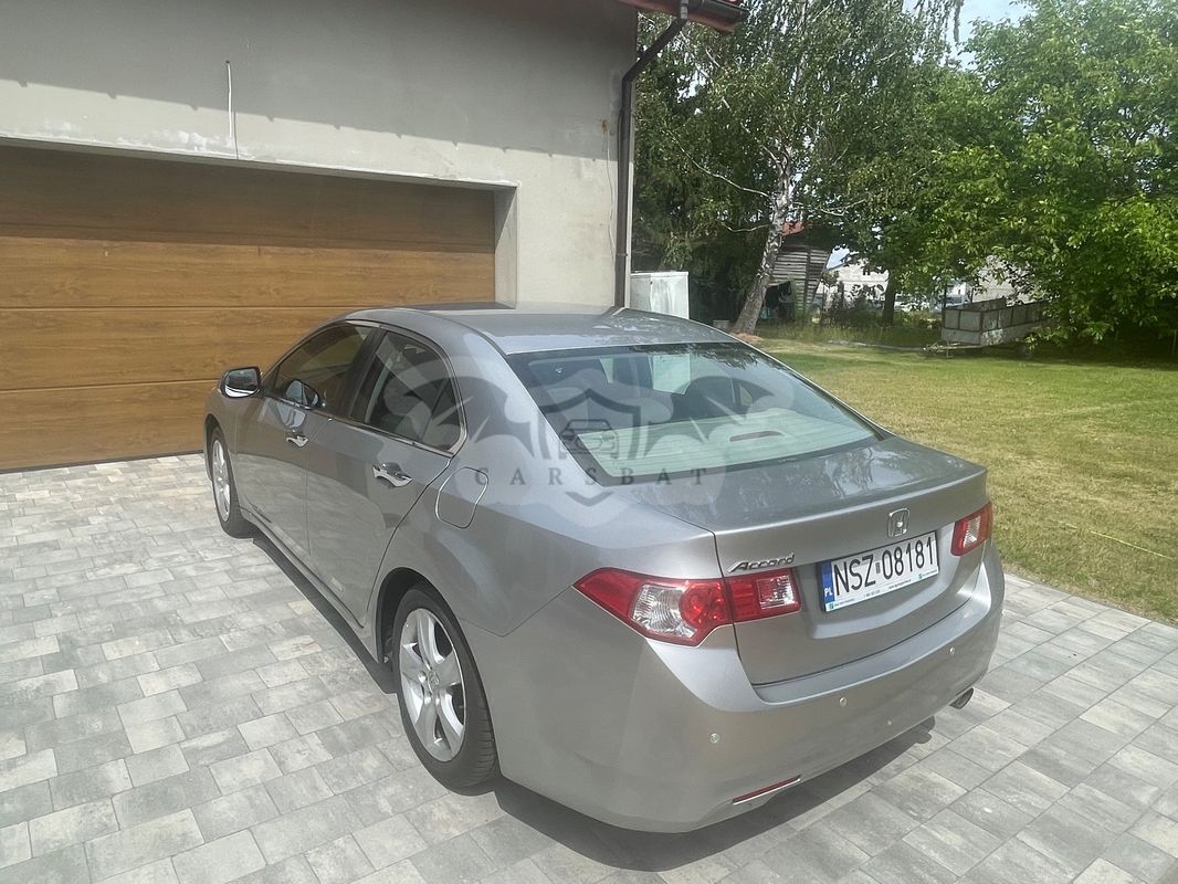Honda Accord VIII 2.0 Comfort 2009