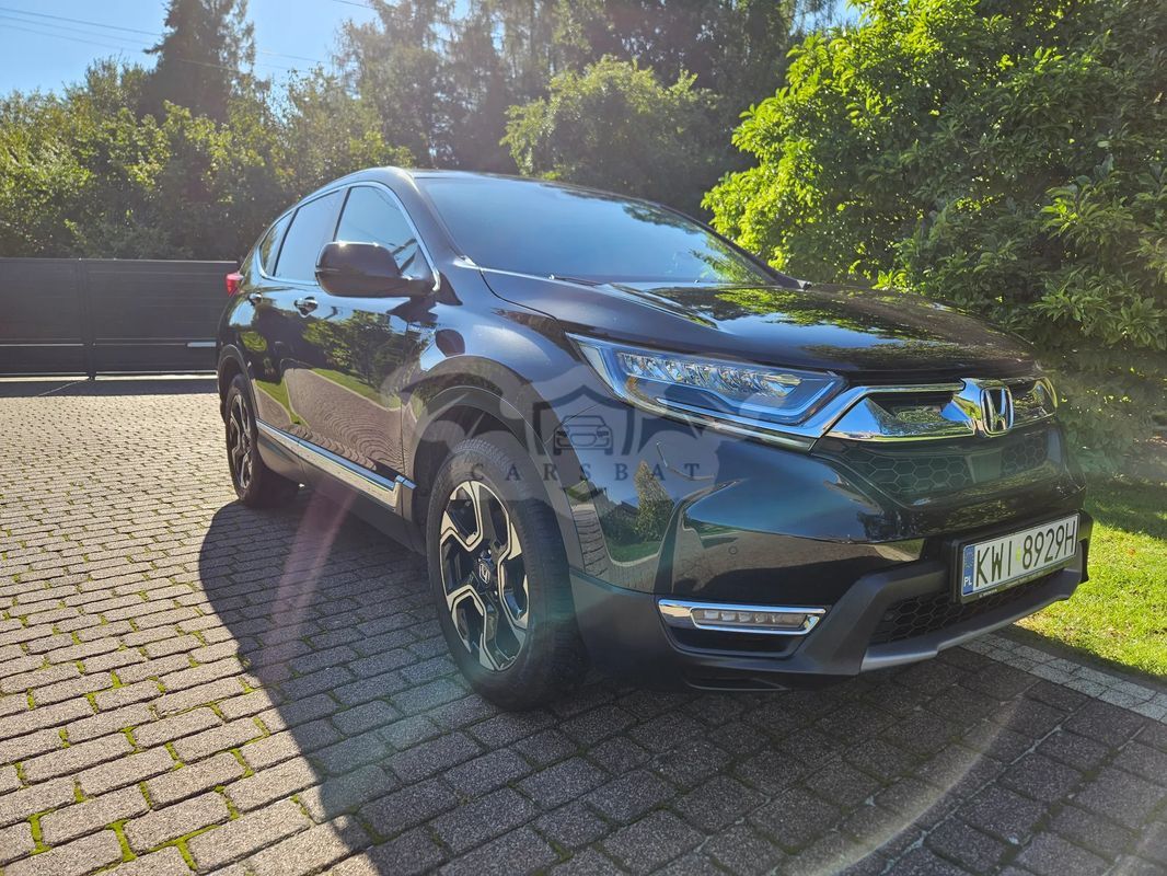 Honda CR-V V 2.0 Lifestyle 2019
