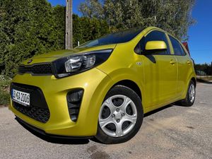 Kia Picanto (Morning) III 1.2 Edition 7 2018