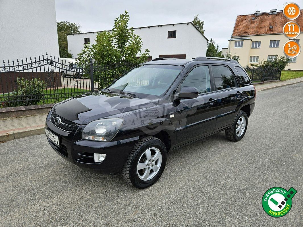 Kia Sportage II 2009