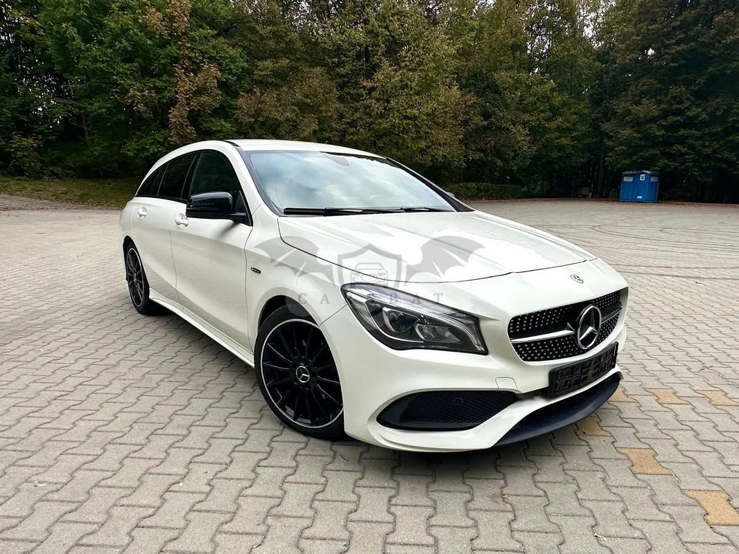 Mercedes-Benz CLA I Shooting Brake 200 (CDI) d 7G-DCT AMG Line 2017