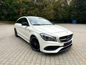 Mercedes-Benz CLA I Shooting Brake 200 (CDI) d 7G-DCT AMG Line 2017