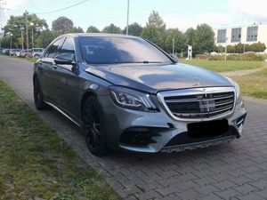 Mercedes-Benz S W222 400 d 4-Matic 9G-TRONIC 2018