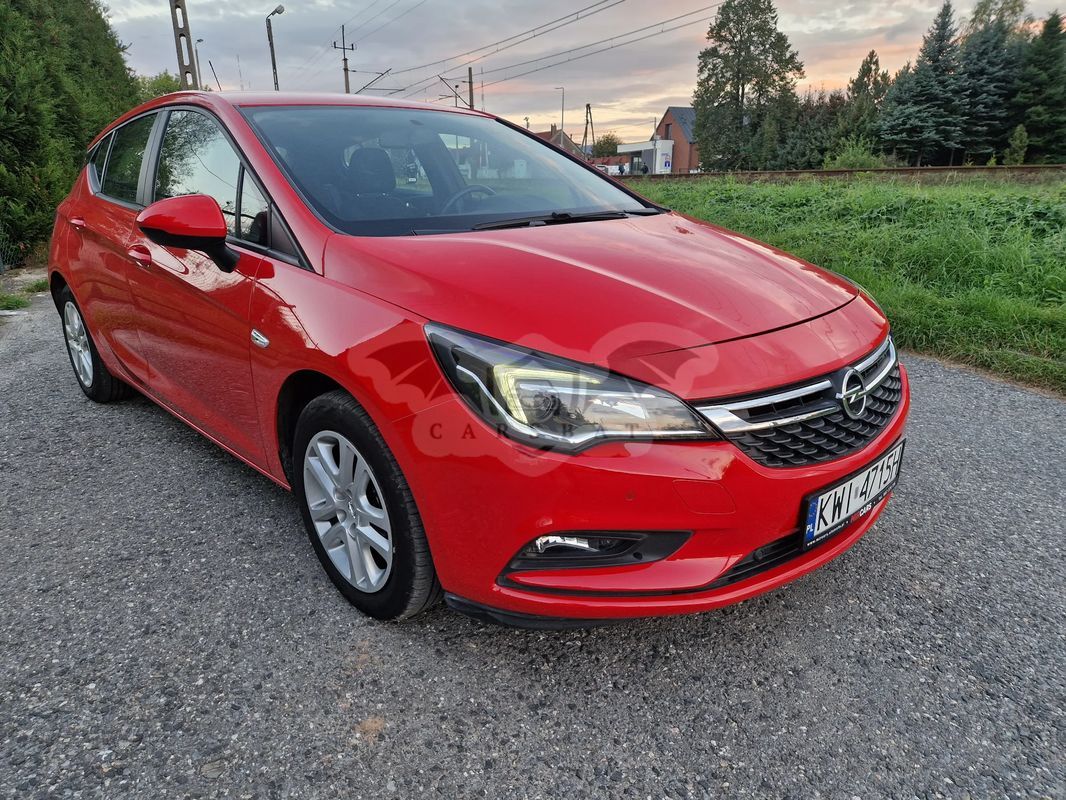 Opel Astra K 1.0 Turbo Start/Stop Dynamic 2019