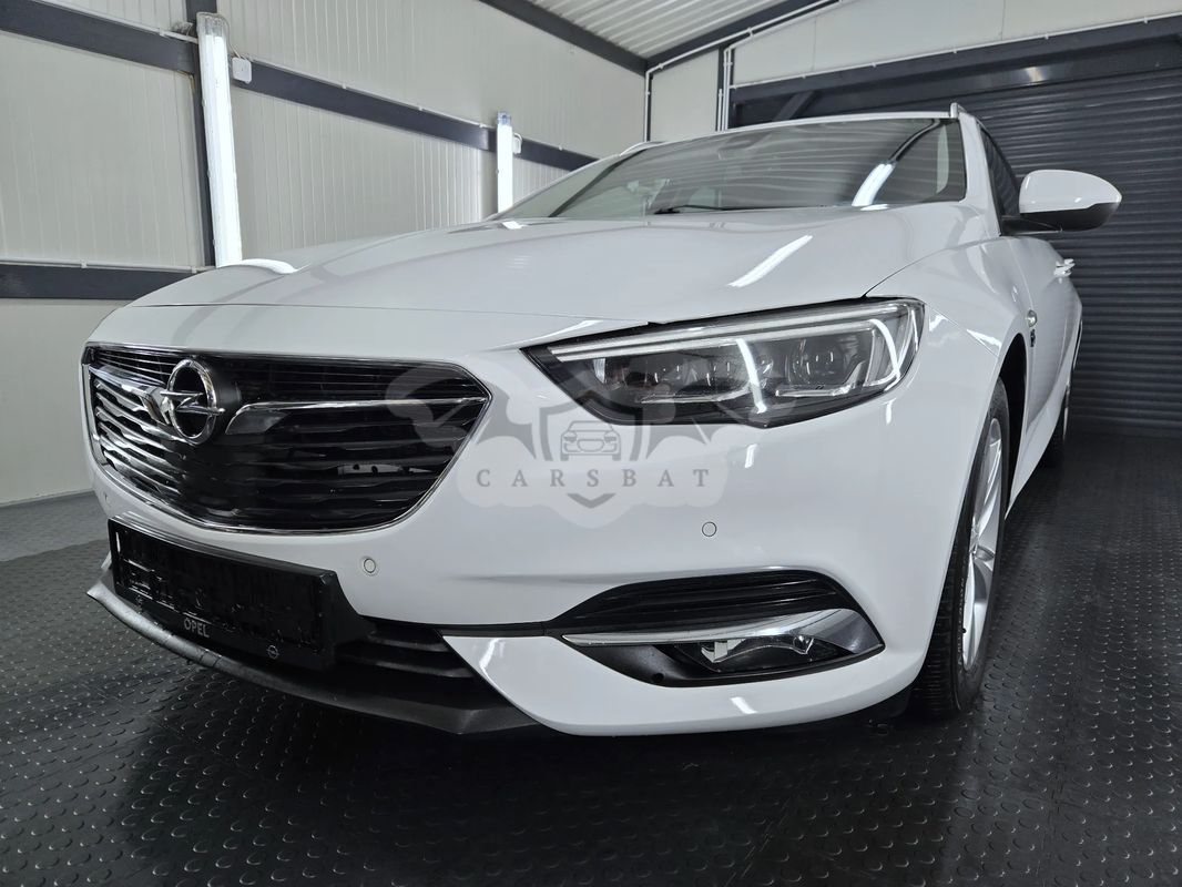 Opel Insignia B Sports Tourer 2.0 Diesel Ultimate Exclusive 2018