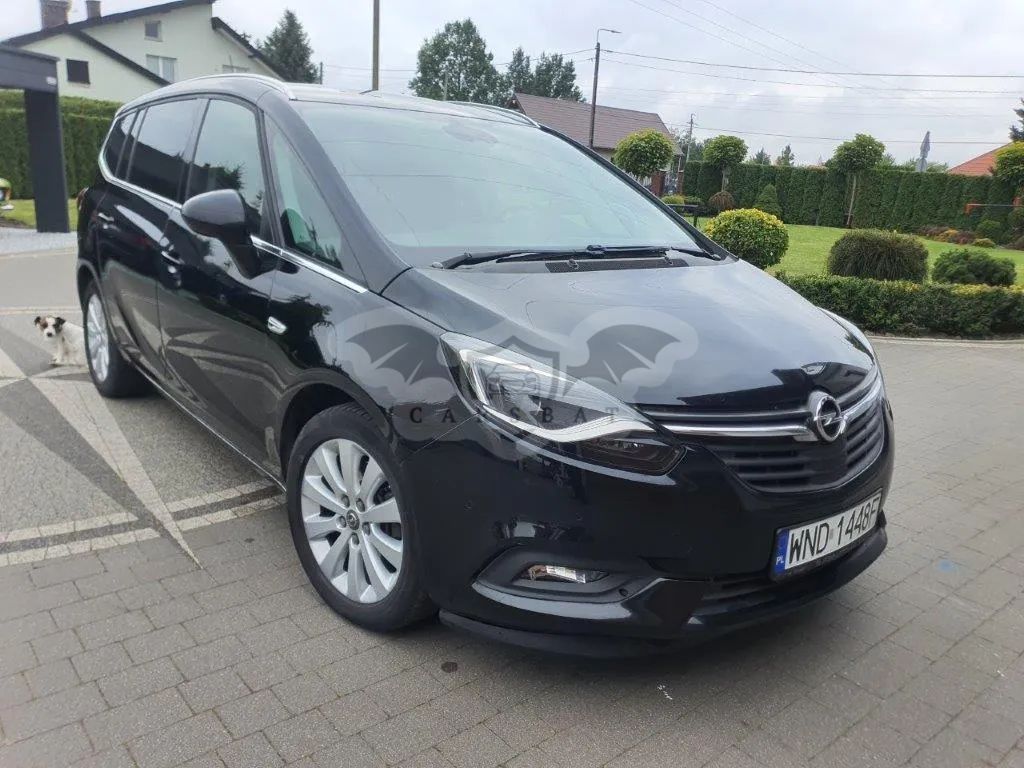 Opel Zafira D 2.0 CDTI Automatik Active 2019