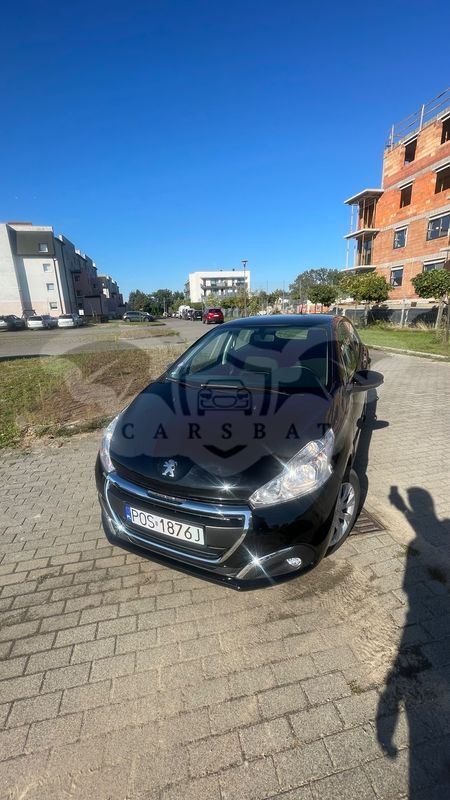 Peugeot 208 I PureTech 82 Start & Stop Active 2018