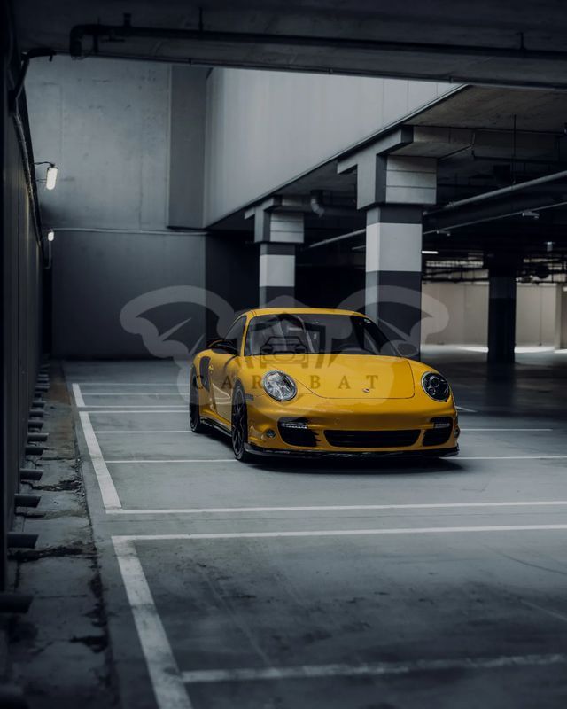 Porsche 911 997 2008