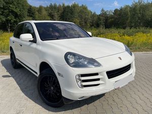 Porsche Cayenne I Diesel 2009