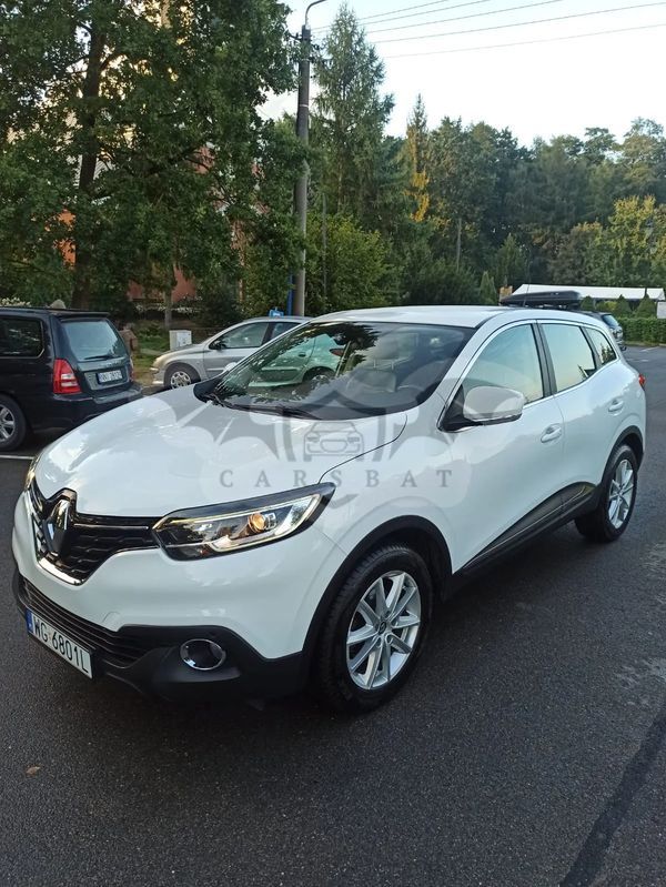Renault Kadjar 1.5 dCi Energy Zen 2016