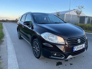 Suzuki SX4 1.6 DDiS Allgrip Comfort 2013