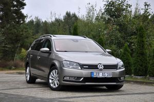 Volkswagen Passat B7 Variant 1.6 TDI BlueMotion 2014