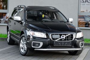 Volvo XC70 2012