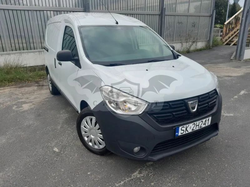 Dacia Dokker 2018