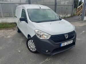 Dacia Dokker 2018