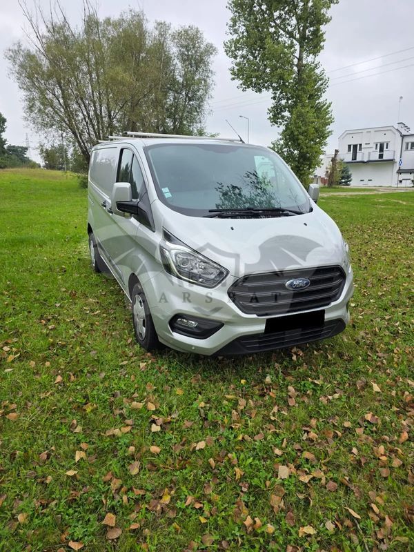 Ford Transit Custom 2020