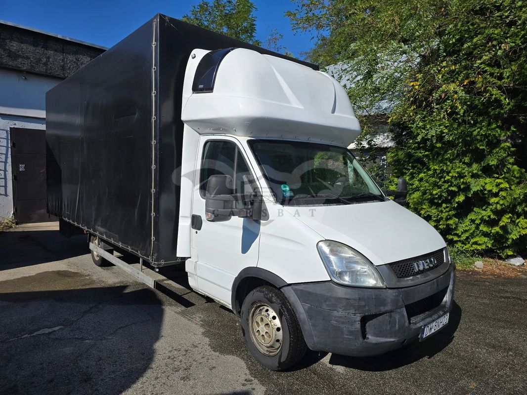 Iveco Daily 2011