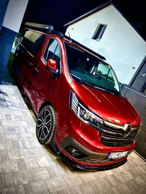 Renault Trafic 2023
