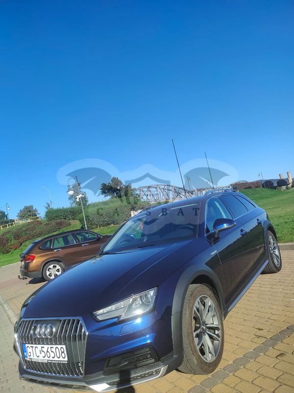 Audi A4 B9 quattro 2.0 TFSI S tronic 2019