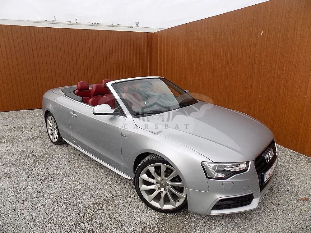 Audi A5 F5 2017