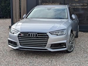 Audi A4 B9 2019