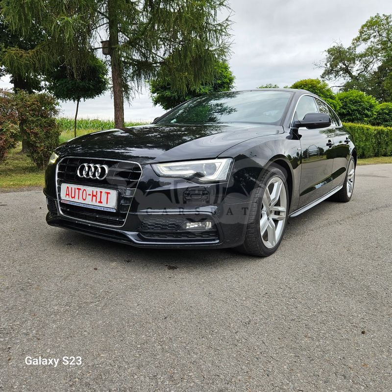 Audi A5 8T 2013