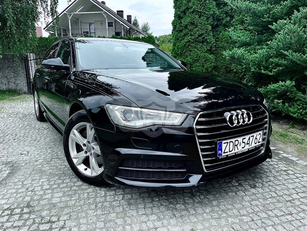 Audi A6 C7 2.0 TDI ultra S tronic 2017