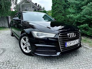 Audi A6 C7 2.0 TDI ultra S tronic 2017
