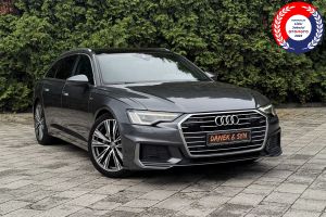 Audi A6 C8 40 TDI S tronic S line 2021