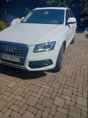 Audi Q5 8R 2.0 TFSI quattro tiptronic 2015