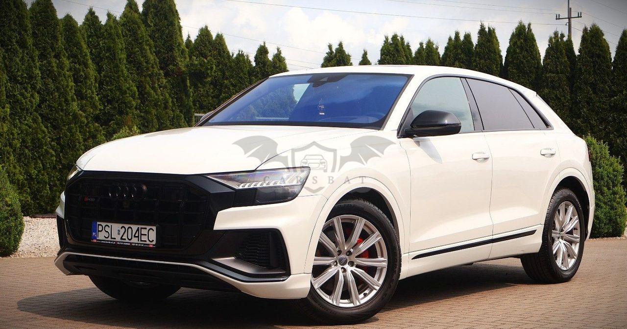Audi Q8 2019