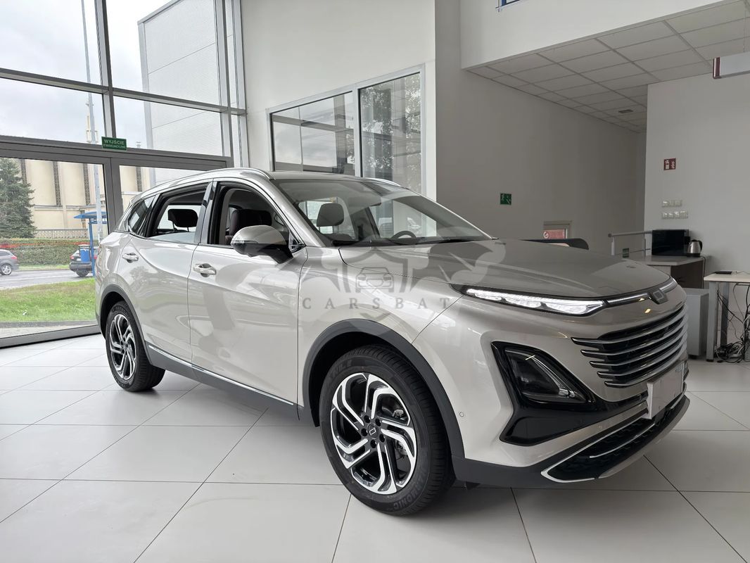 Bestune T90 2025