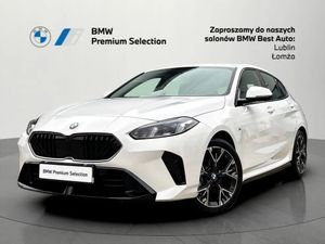 BMW 1 Series F70 2025