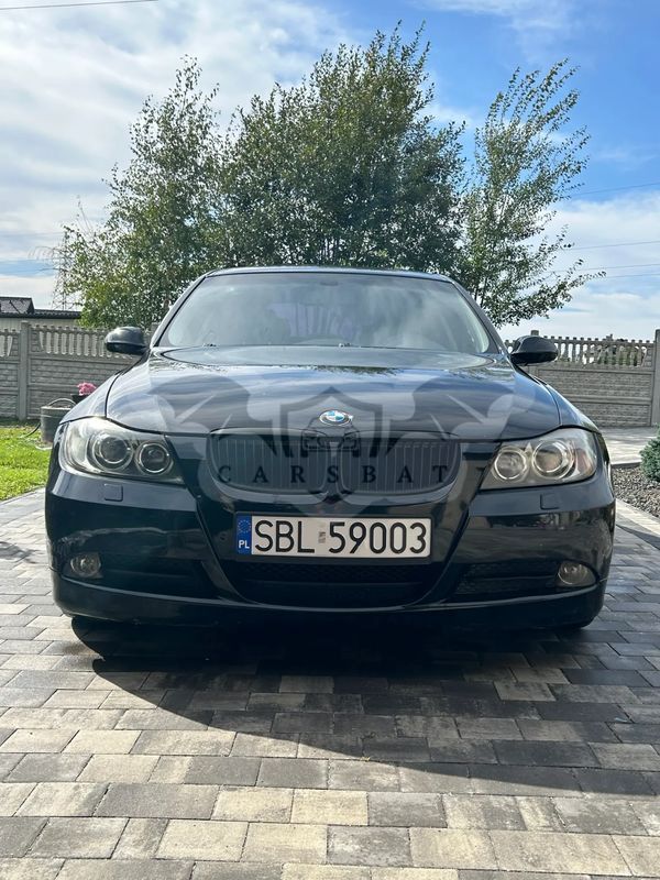 BMW 3 Series E90/E91/E92/E93 318i Touring 2007