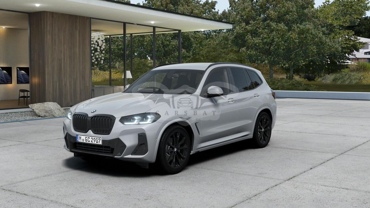 BMW X3 G01 2024