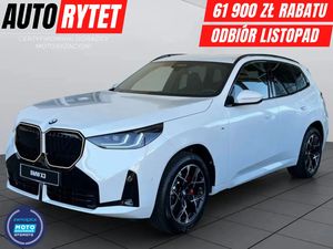 BMW X3 G45 2025