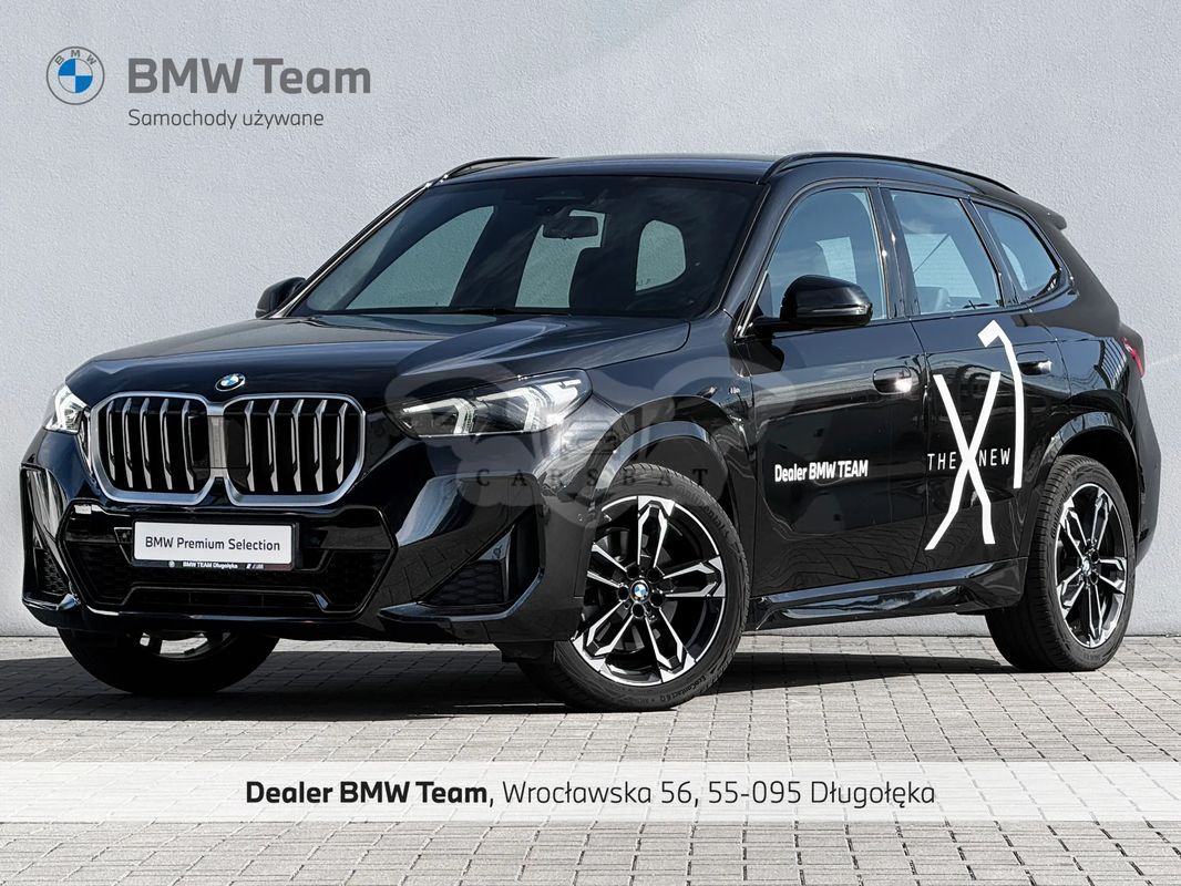 BMW X1 U11 sDrive20i M Sportpaket 2024