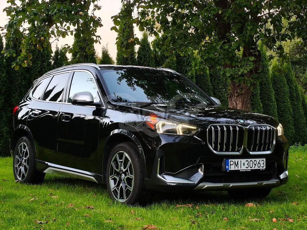 BMW X1 U11 2022
