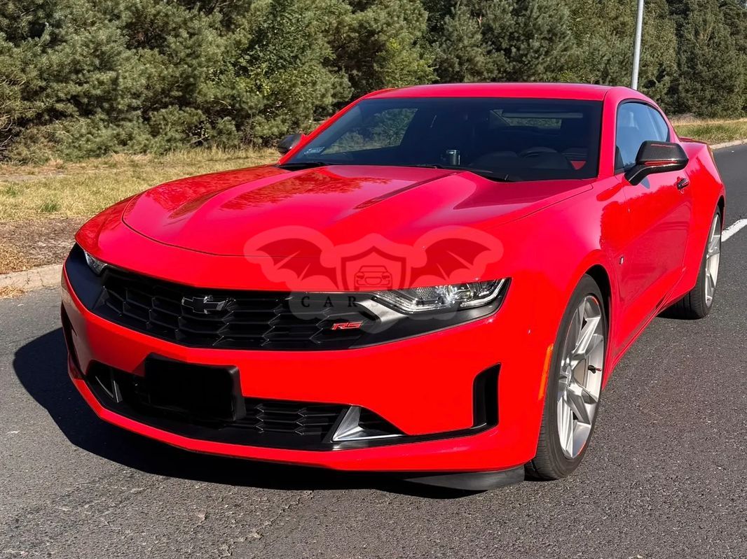 Chevrolet Camaro 2.0 2018