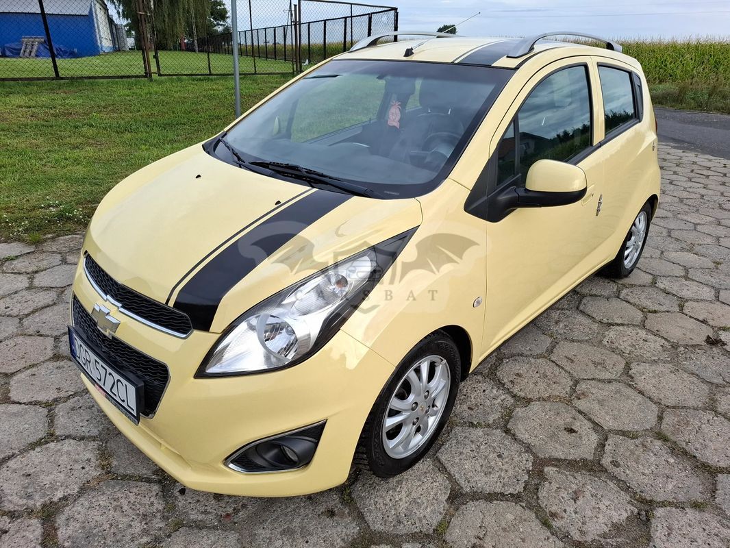 Chevrolet Spark 1.2 LT+ 2013