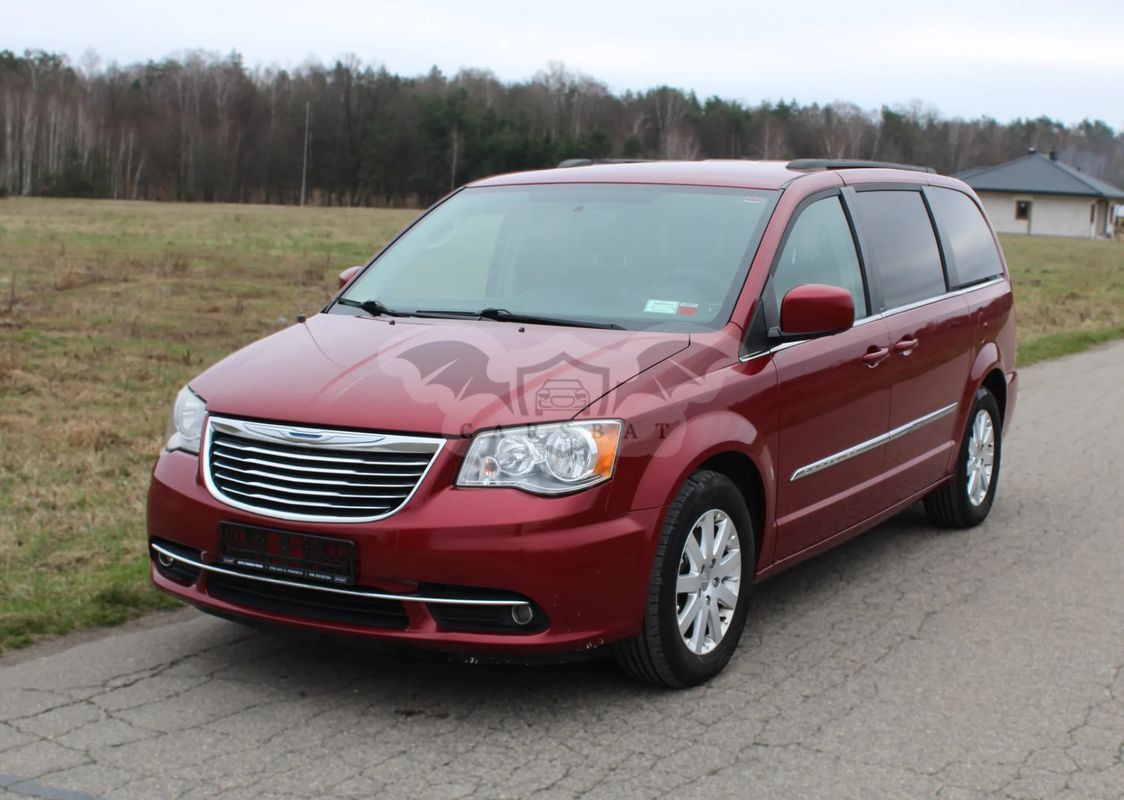 Chrysler Town & Country V 3.6 Touring 2013