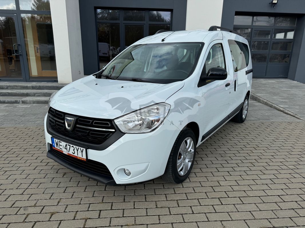 Dacia Dokker 1.5 Blue dCi Laureate 2020