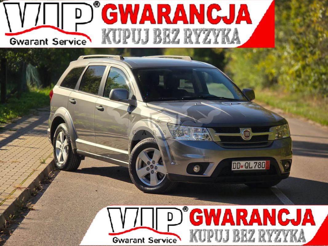 Fiat Freemont 2.0 Multijet 2013