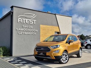 Ford Ecosport 1.0 EcoBoost ACTIVE 2020