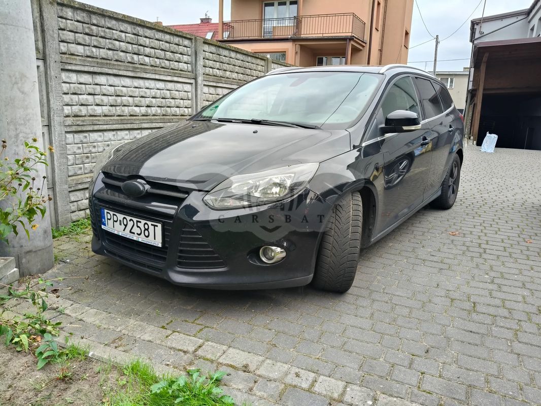 Ford Focus Mk3 2.0 TDCi Trend Sport MPS6 2011